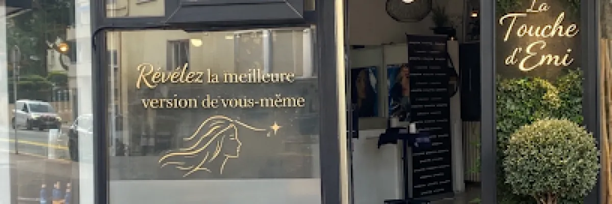 La Touche d'Emi - Coiffure Cannes - OneBooking