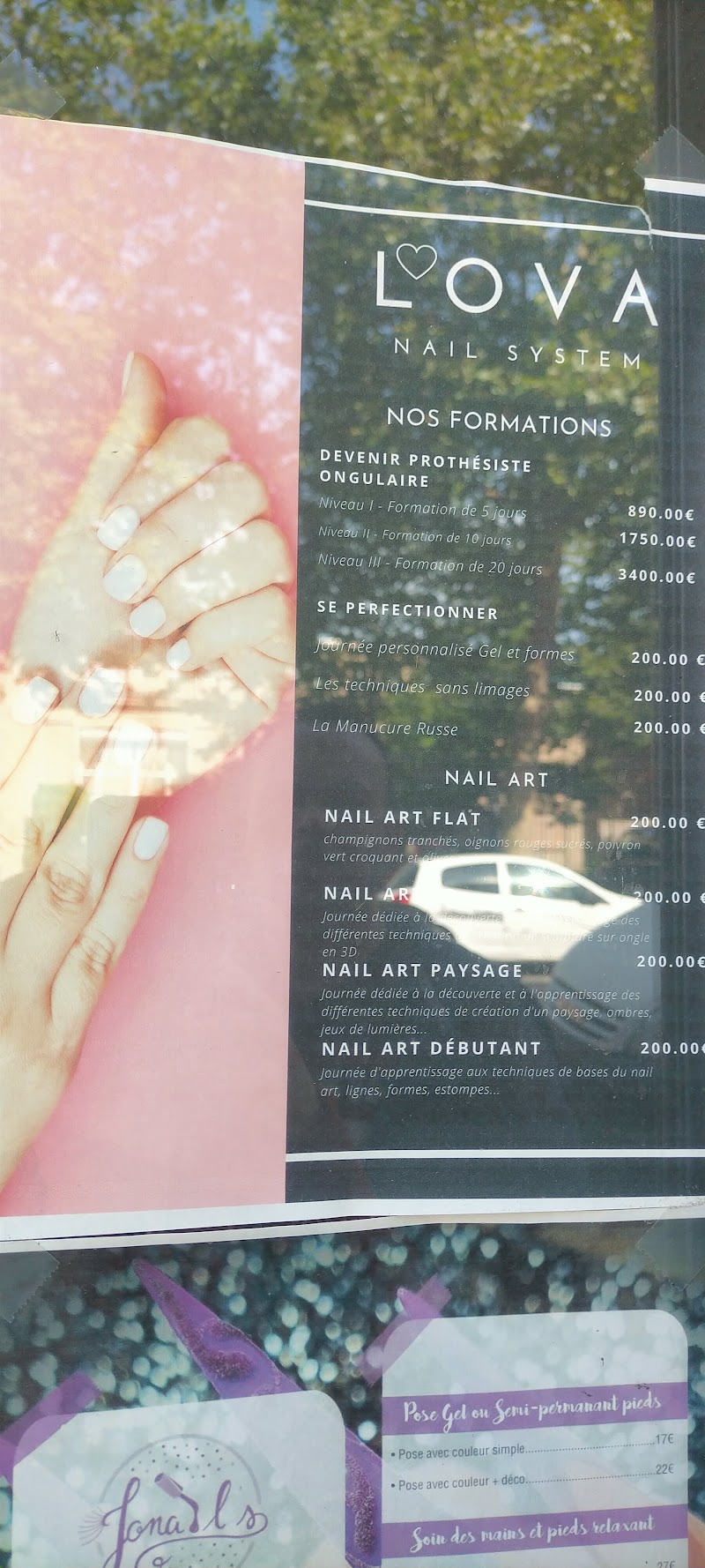 Lova Nail System - Onglerie Le Havre - OneBooking