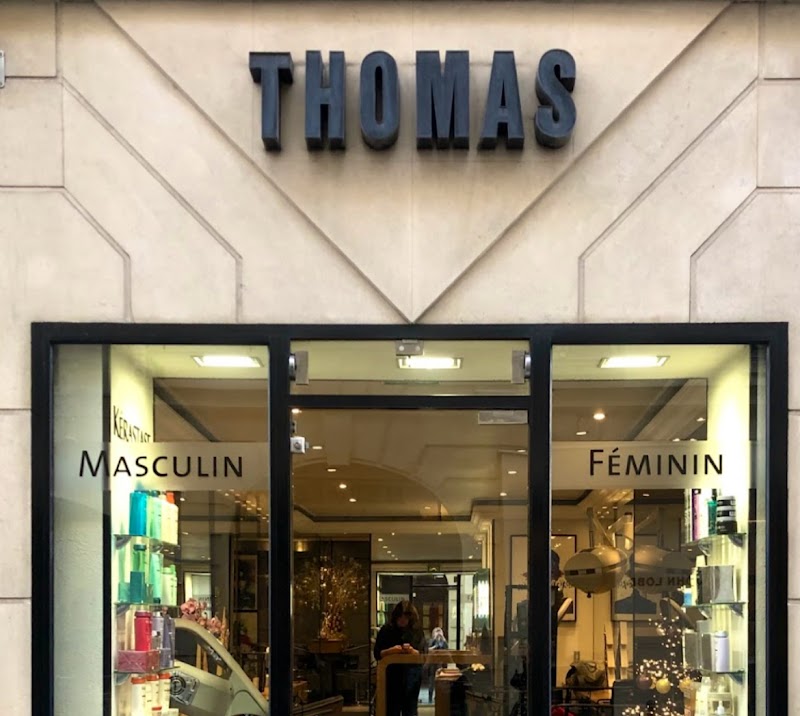 Flo et Co - Thomas coiffure - Coiffure Paris - OneBooking