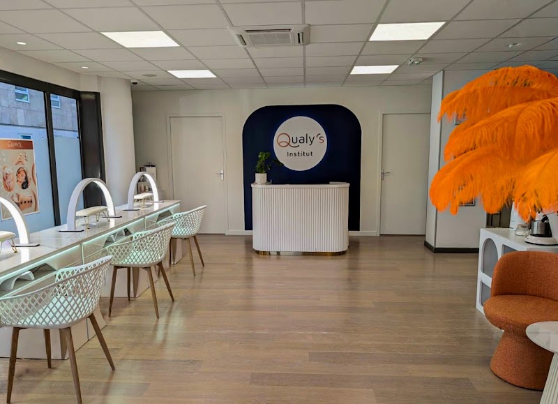 Qualy's Institut Le Mans Centre ville - Institut de Beauté (Ex Citron Vert) - Onglerie Le Mans - OneBooking