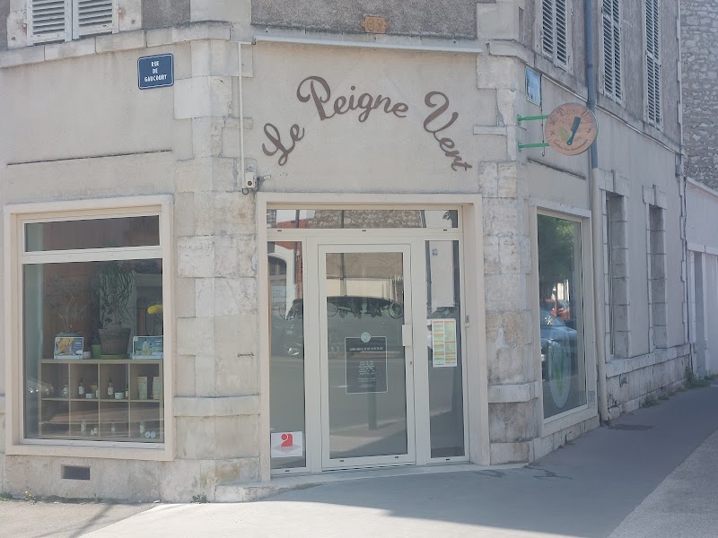 Le Peigne Vert - Coiffure Orléans - OneBooking