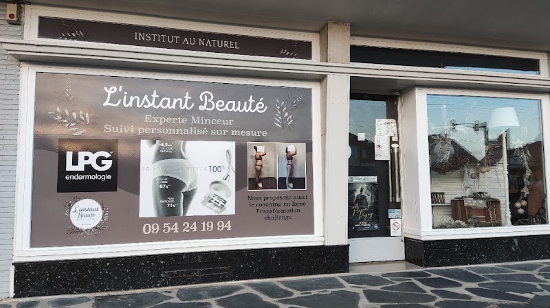 L'Instant Beauté - Onglerie Le Mans - OneBooking