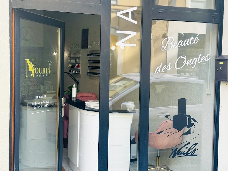 NOURIA BEAUTY BAR - Onglerie Le Mans - OneBooking