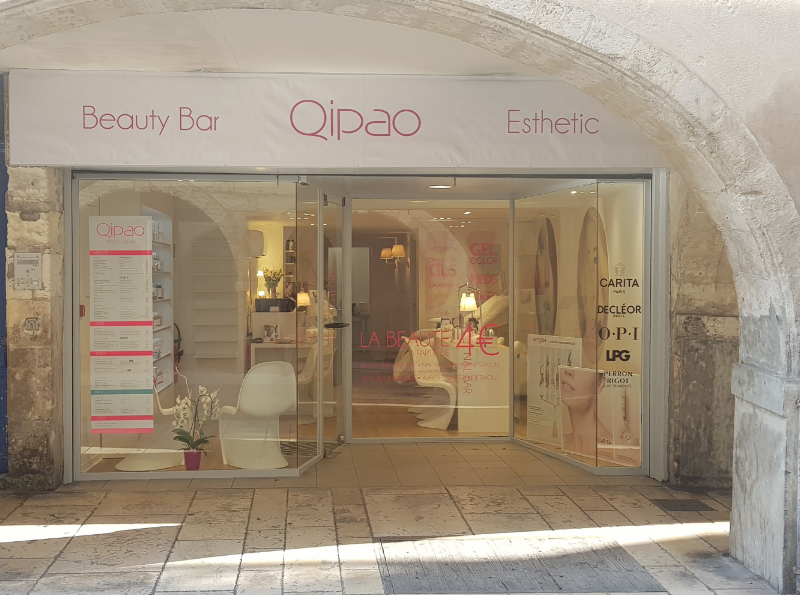 QIPAO - Onglerie La Rochelle - OneBooking