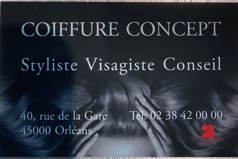 Coiffure Concept - Coiffure Orléans - OneBooking