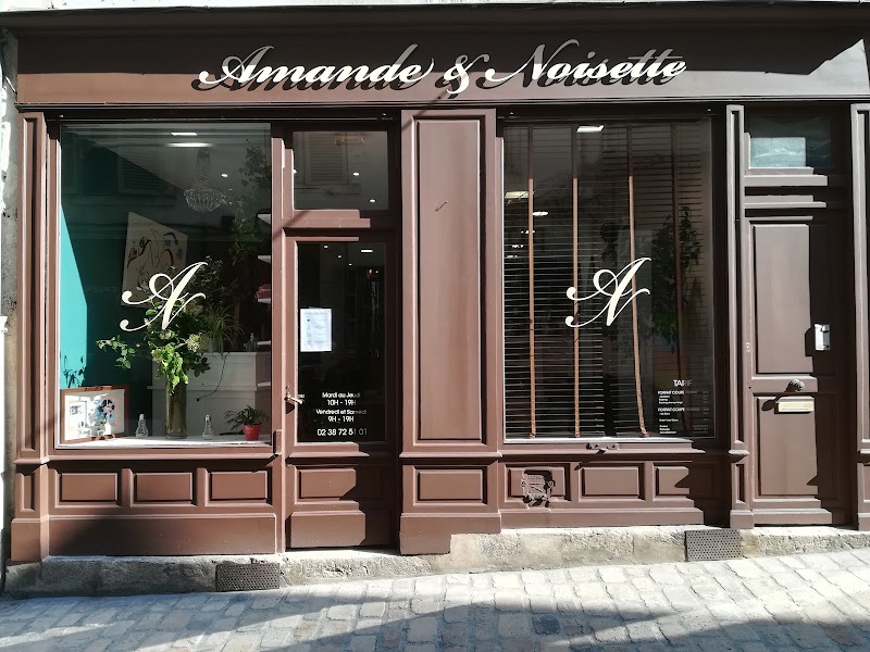 Amande et Noisette - Coiffure Orléans - OneBooking
