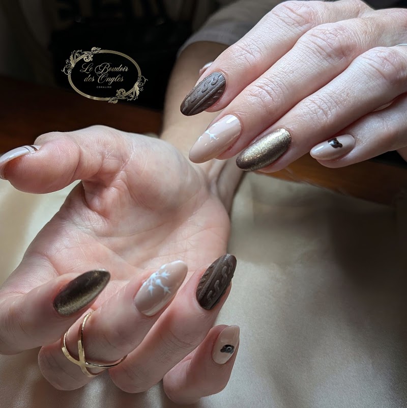 Le Boudoir des Ongles - Onglerie La Rochelle - OneBooking