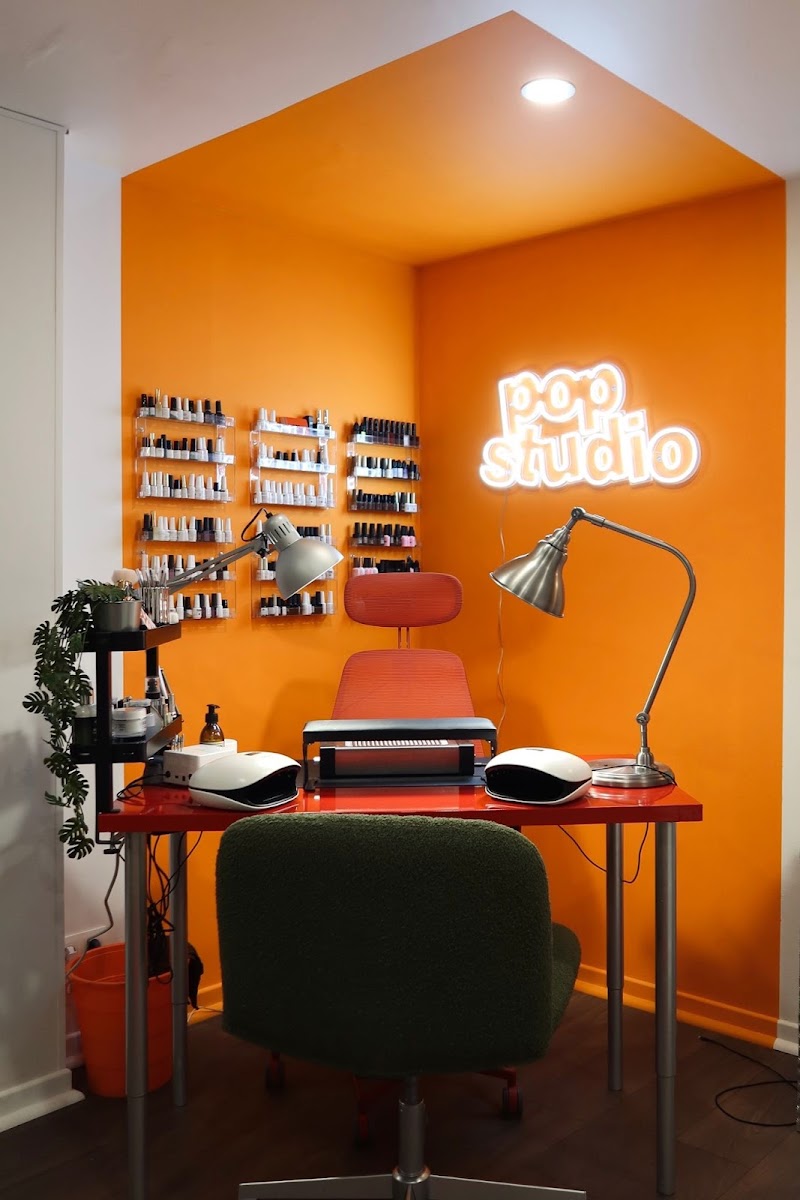 POP STUDIO - prothésiste ongulaire - Onglerie Lille - Photo de couverture - OneBooking