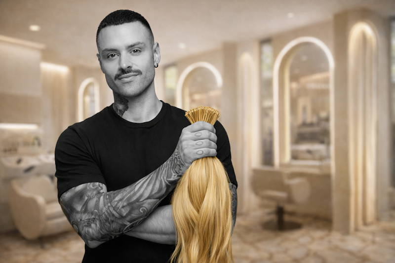 Jordy Brechkoff - Coiffure Paris - OneBooking