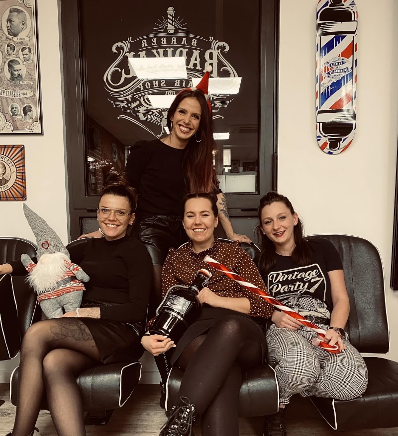 Radikal hair shop - Coiffure Poitiers - Photo de couverture - OneBooking