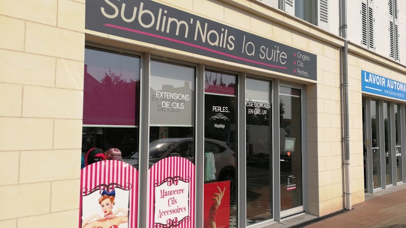 Sublim'Nails La suite - Onglerie La Rochelle - OneBooking