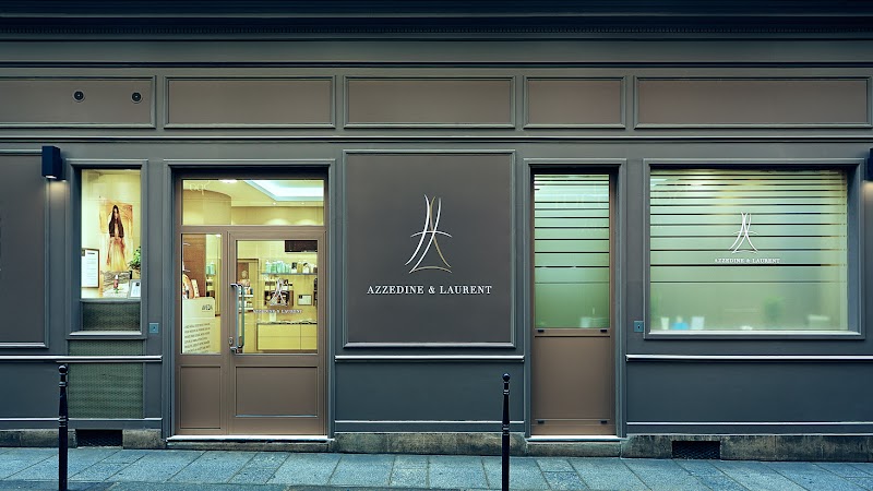 AZZEDINE & LAURENT PARIS ✂ - Coiffure Paris - OneBooking