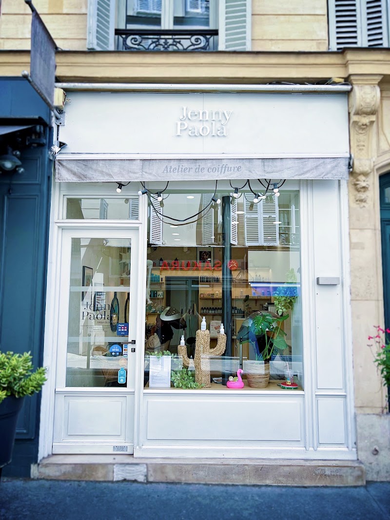 Jenny & Paola Atelier - coiffeur Paris 17e - Soin TOKIO - Extensions Great length - Balayage Ombré Hair - Lissage Brésilien - Coiffure Paris - OneBooking