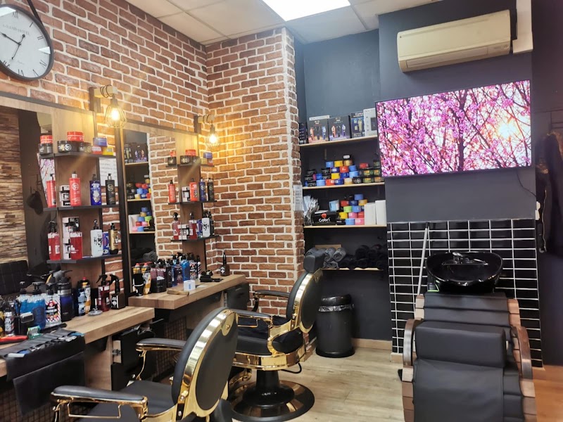 Coiffeur de la gare - Coiffure Poitiers - Photo de couverture - OneBooking