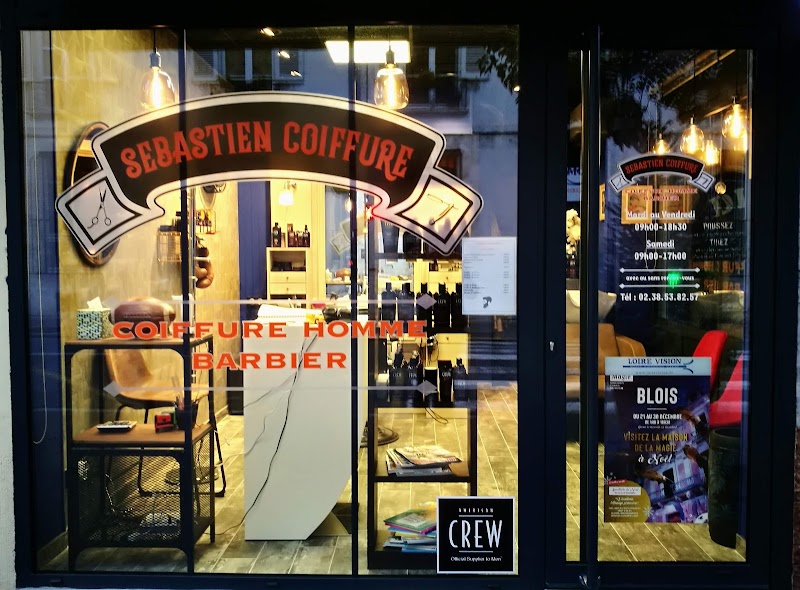 Sebastien coiffure homme - Coiffure Orléans - OneBooking