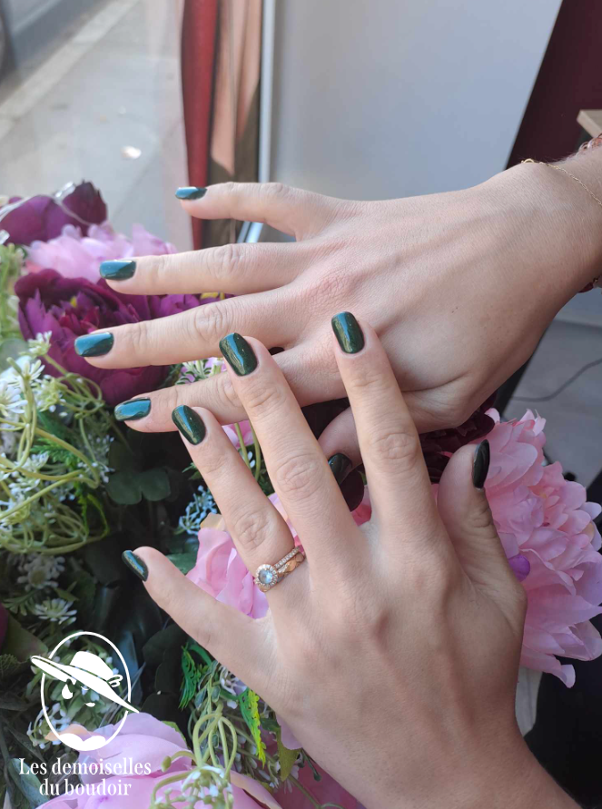 Les Demoiselles du Boudoir - Onglerie Le Mans - OneBooking