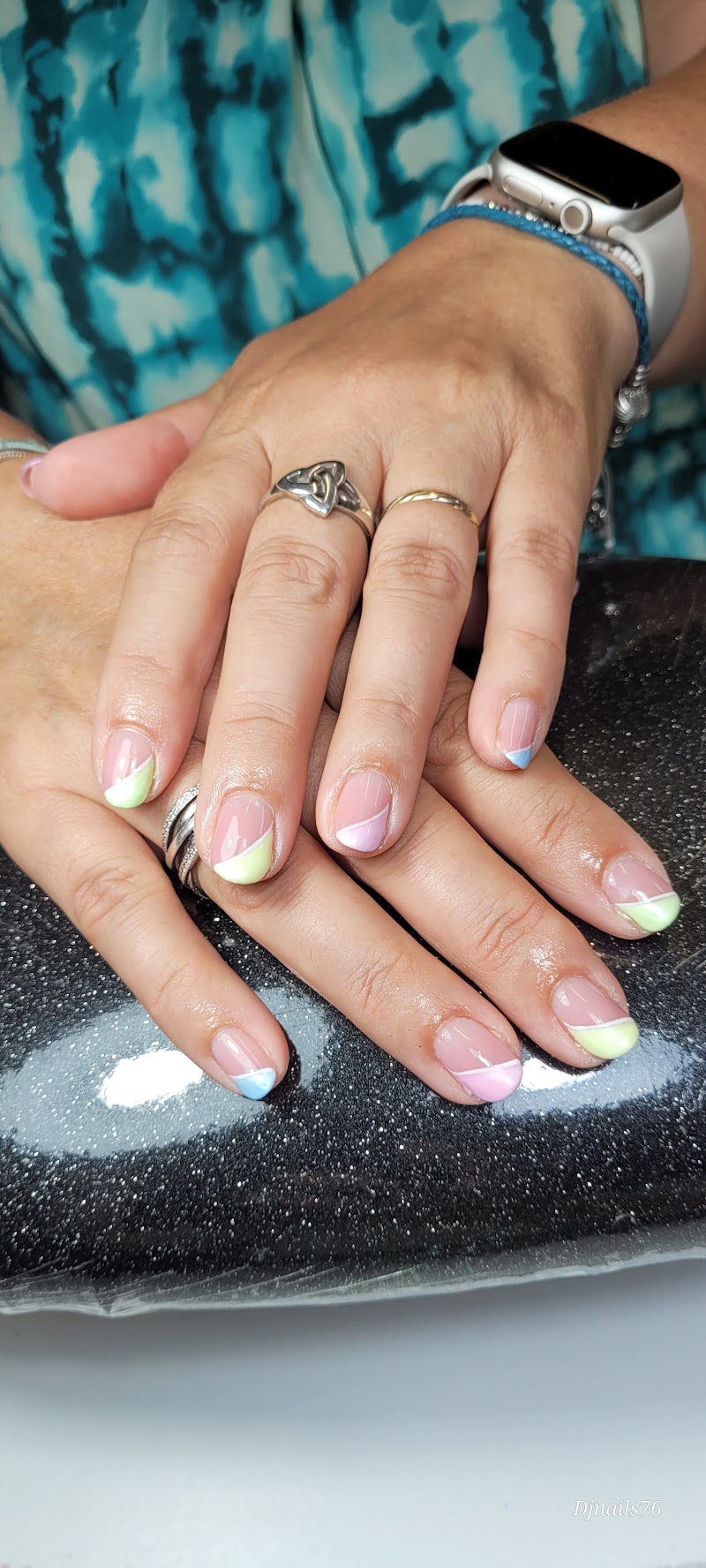 DJ'Nails76- Delamotte Julie - Onglerie Le Havre - OneBooking