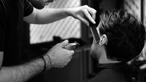 The Barber Company - Coiffeur Barbier Poitiers - Coiffure Poitiers - Photo de couverture - OneBooking