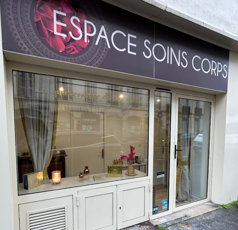 Espace Soins Corps - Onglerie Dijon - OneBooking