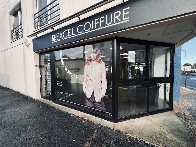 Excel Coiffure Poitiers St Éloi | Salon de coiffure Poitiers | Coiffeur visagiste Poitiers - Coiffure Poitiers - Photo de couverture - OneBooking