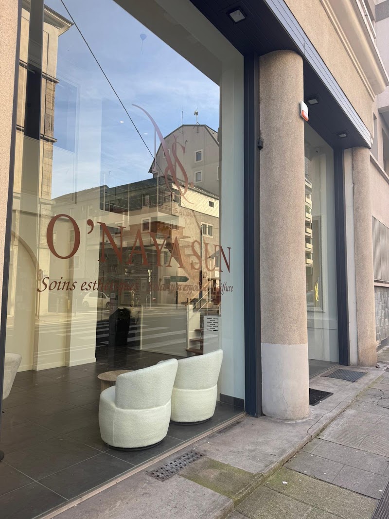 O’Naya Sun — Institut de beauté Grenoble - Onglerie Grenoble - OneBooking