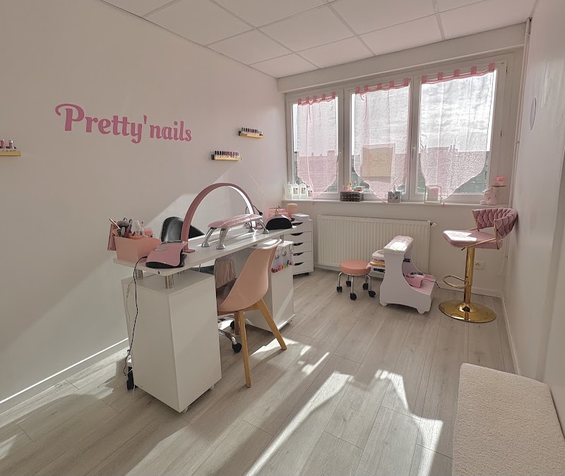 ongleslarochelle BY pretty’nails - Onglerie La Rochelle - OneBooking