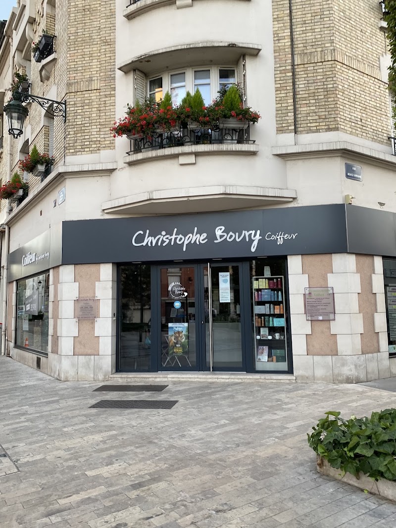 Christophe Boury - Coiffure Orléans - OneBooking