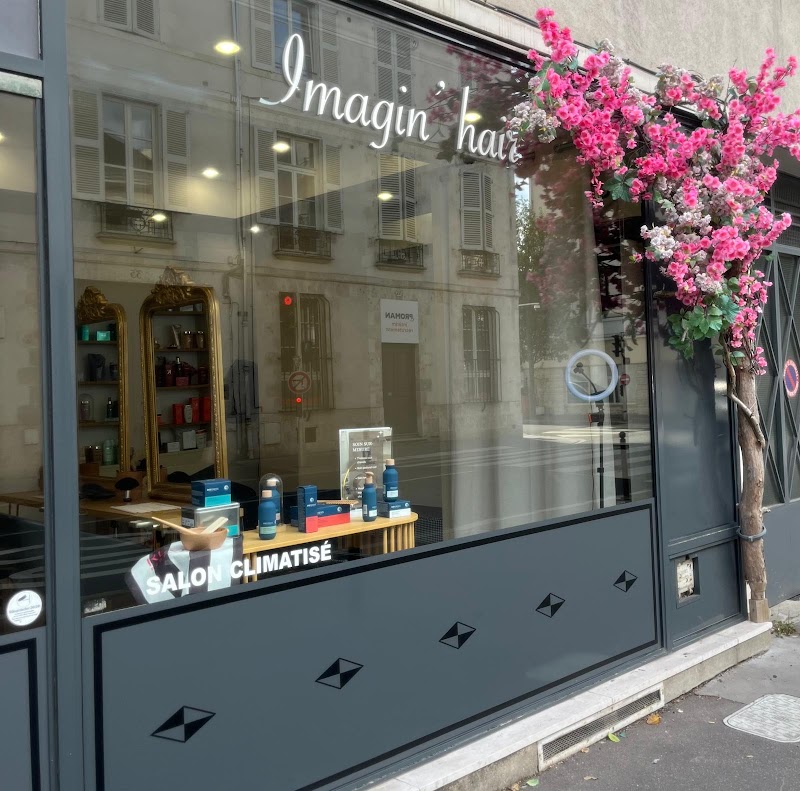 Imagin'Hair - Coiffure Orléans - OneBooking