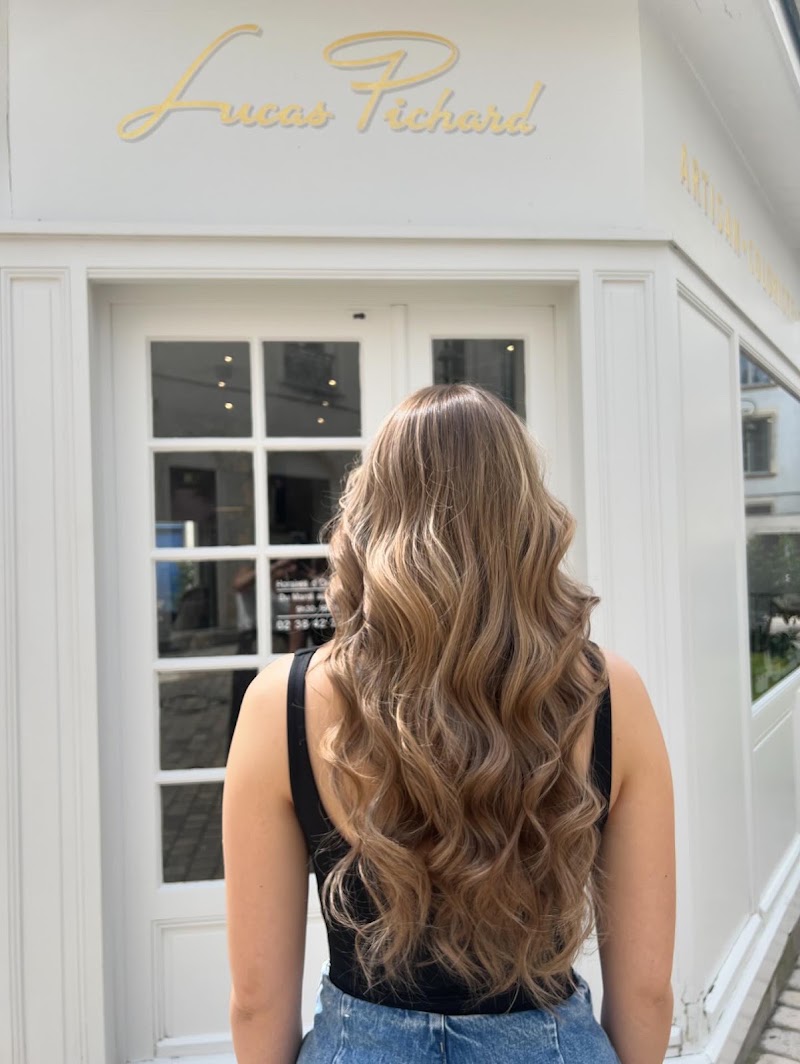 Lucas Pichard - Coiffure Orléans - OneBooking