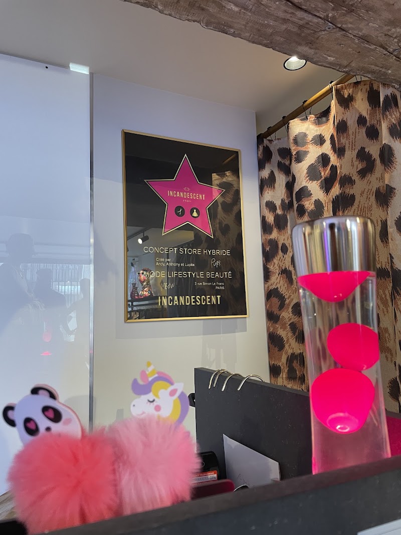Incandescent Paris - Coiffure Paris - OneBooking
