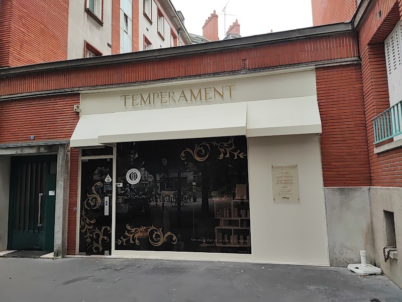 Tempérament - Coiffure Orléans - OneBooking
