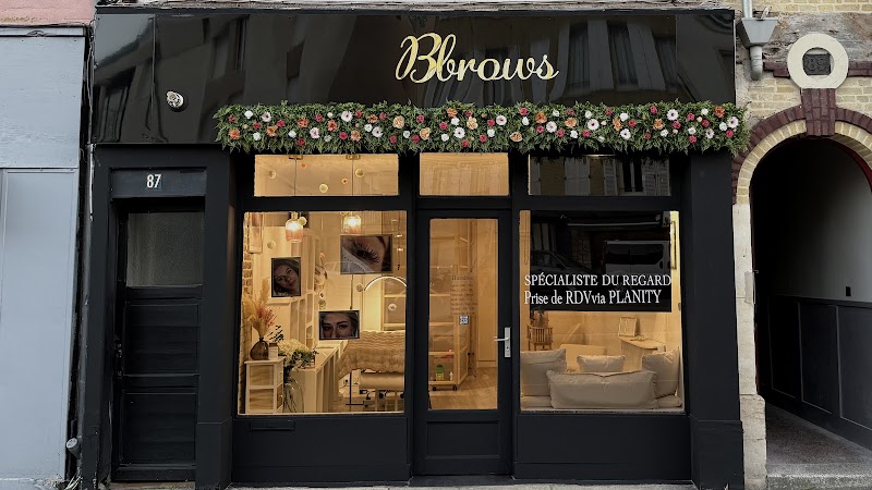 BBROWS - Onglerie Le Havre - OneBooking