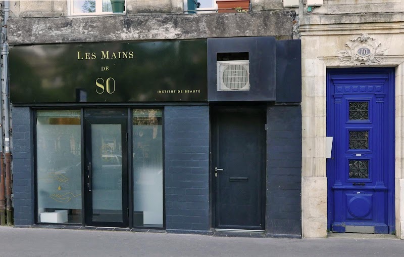 Les mains de so - Épilation Bordeaux - Photo de couverture - OneBooking