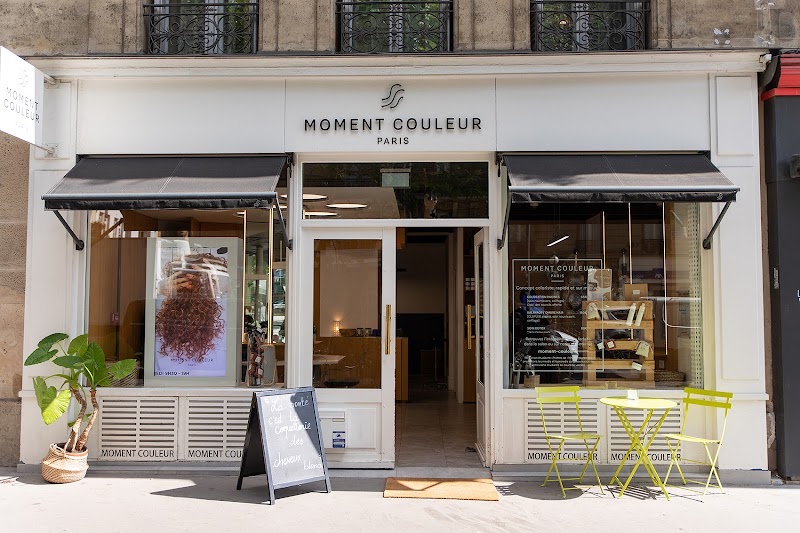 Moment Couleur - Paris 5 - Coiffure Paris - OneBooking