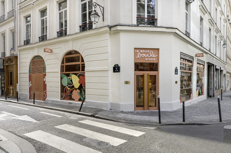 La Belle Boucle Paris Sentier - Boutique et salon de coiffure cheveux bouclés, ondulés, frisés, crépus - Coiffure Paris - OneBooking