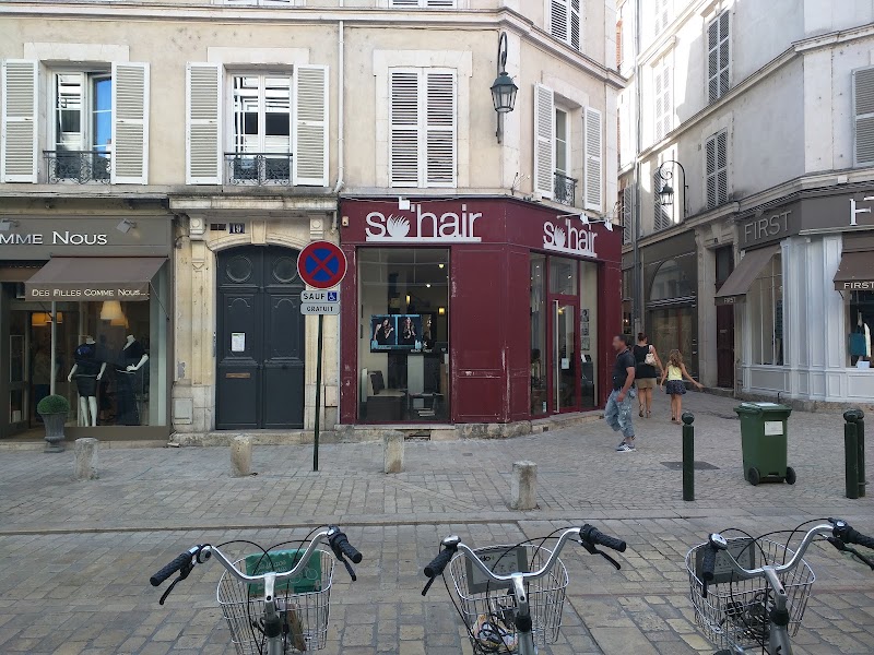 So' Hair - Coiffure Orléans - OneBooking