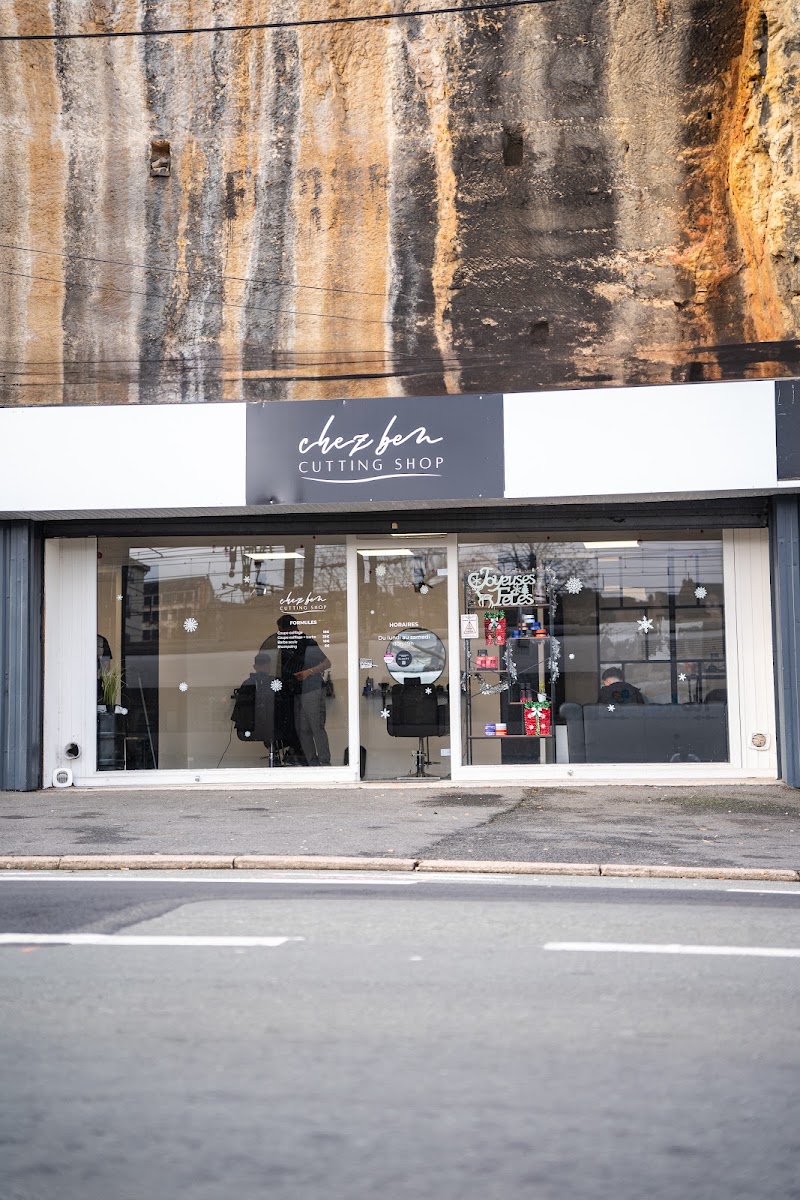 Chez Ben - Coiffure Poitiers - OneBooking