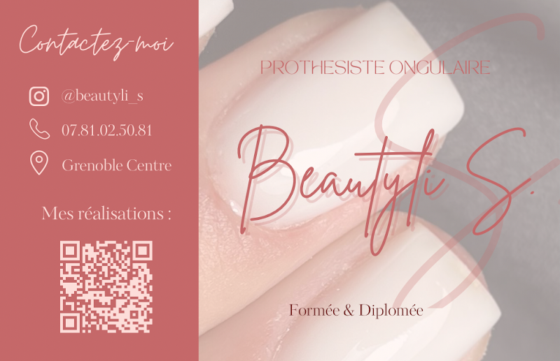BeautyLi S - Onglerie Grenoble - OneBooking