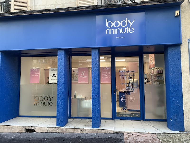 Institut de beauté Body'Minute - Onglerie Le Mans - OneBooking