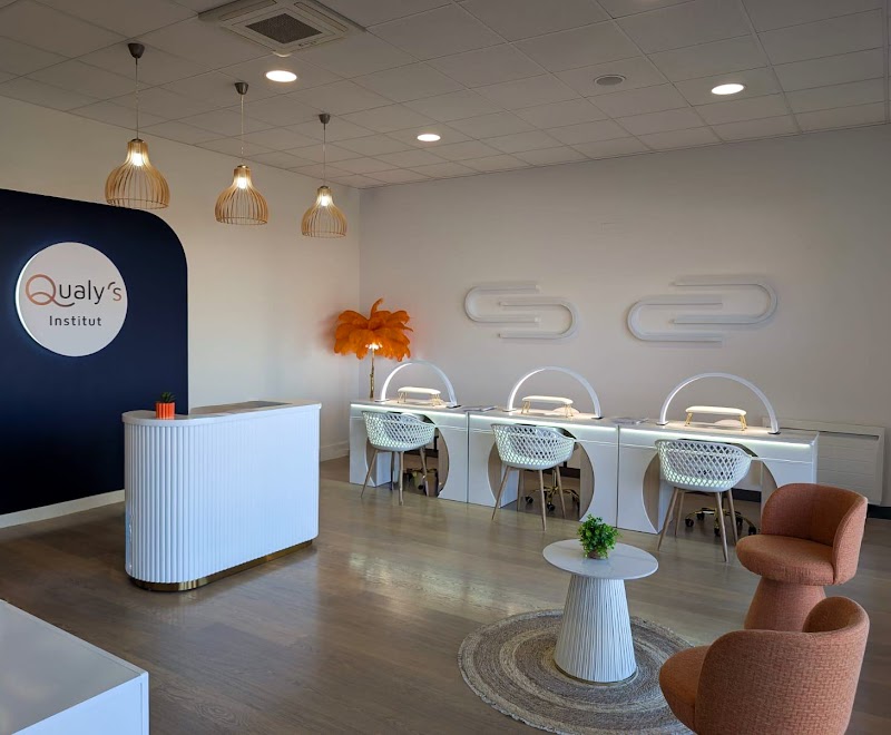 Qualy's Institut Le Mans Zone Nord - Institut de beauté (Ex Citron Vert) - Onglerie Le Mans - OneBooking