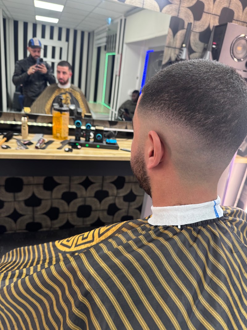 H BARBER - Coiffure Orléans - OneBooking