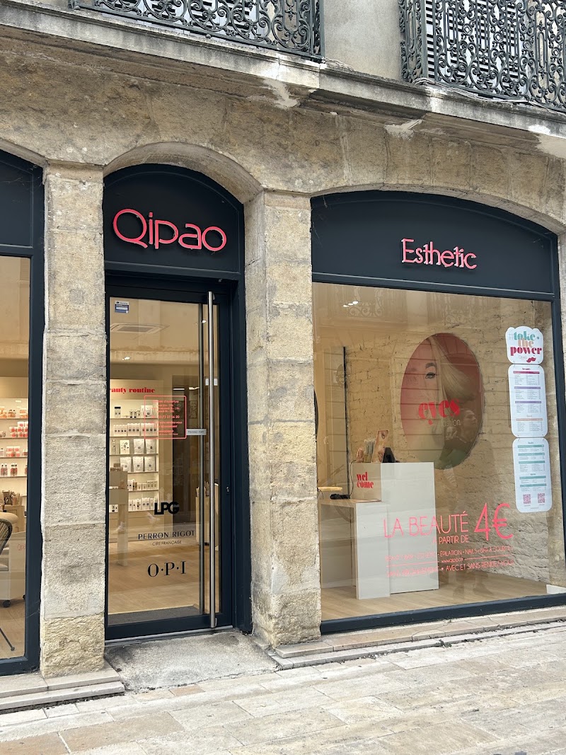 QIPAO - Onglerie Dijon - OneBooking