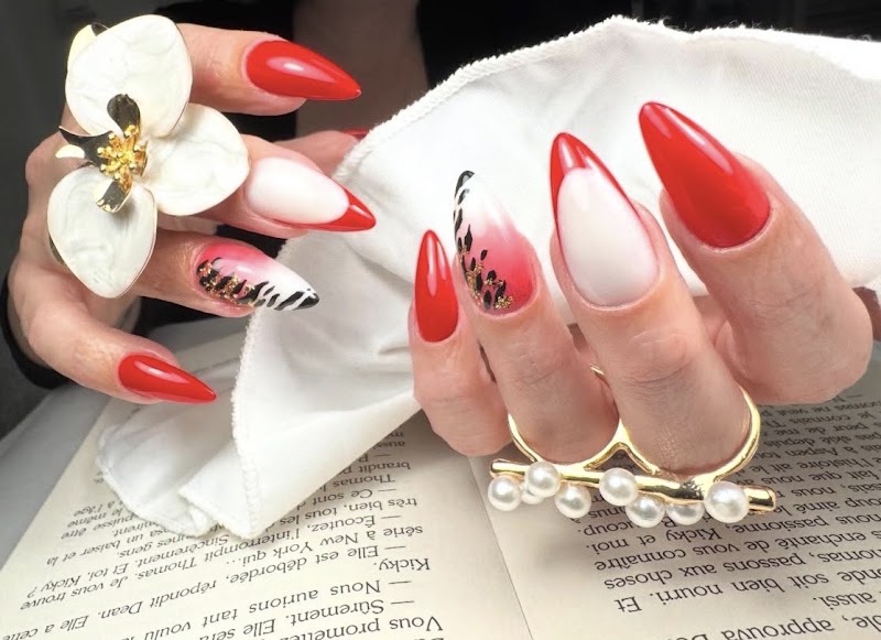 O'ds de la beauté - Onglerie Dijon - OneBooking
