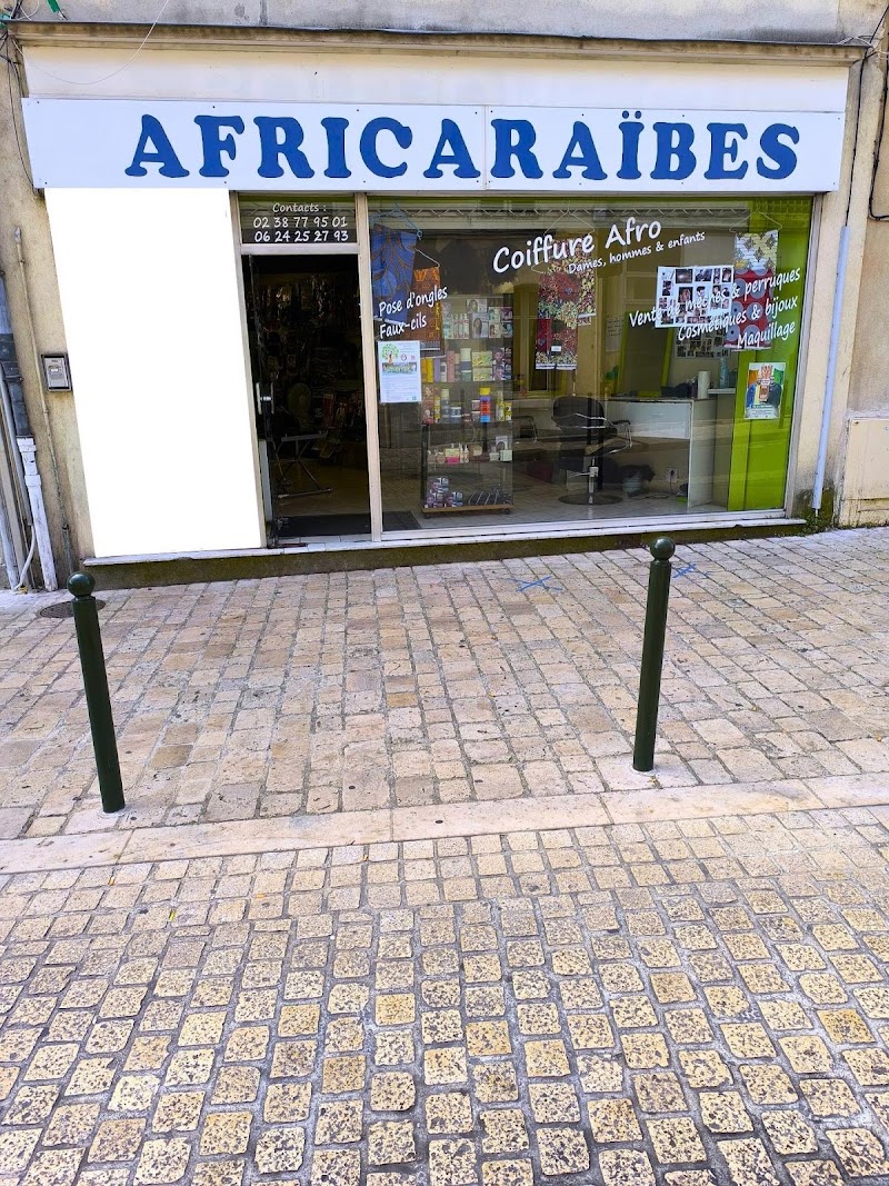 Africaraïbes - Coiffure Orléans - OneBooking