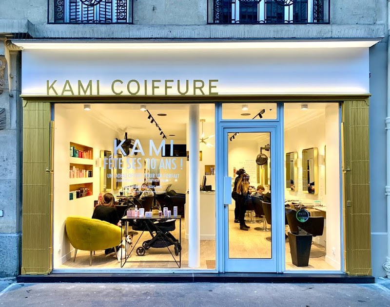 Kami coiffure - Coiffure Paris - OneBooking