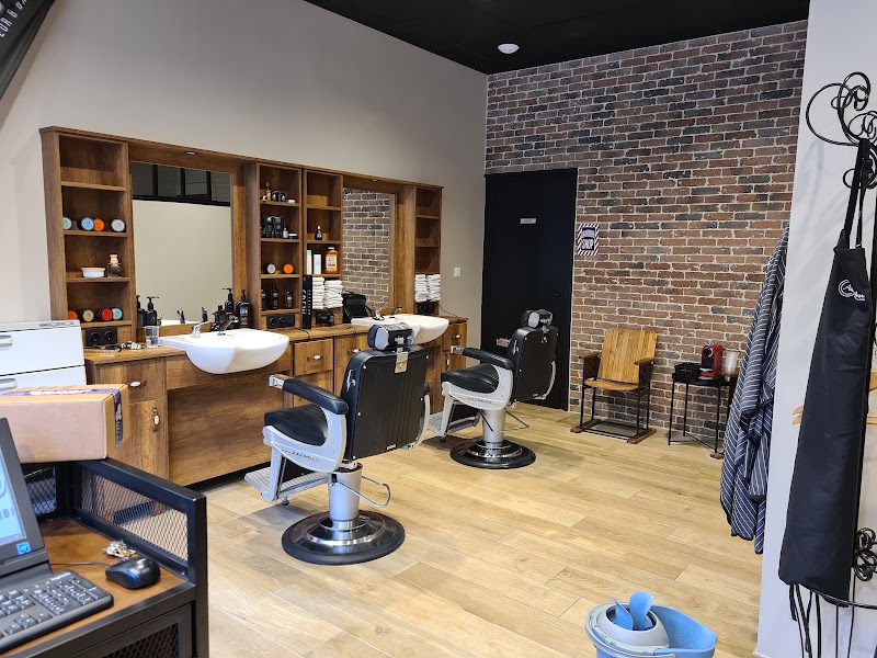 Authentic Men - Coiffure Poitiers - Photo de couverture - OneBooking