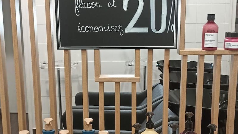 Intensi'tiff - Coiffure Orléans - OneBooking