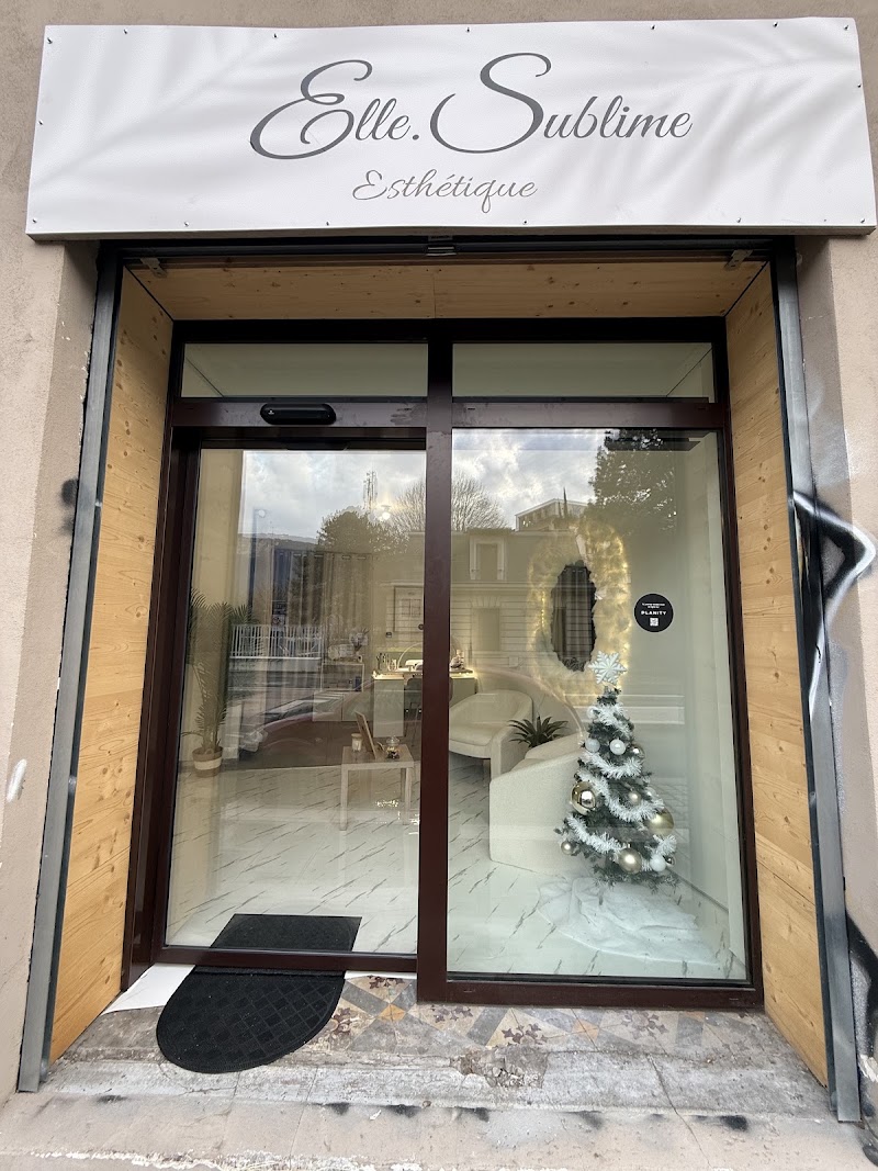 Elle Sublime Institut - Onglerie Grenoble - OneBooking