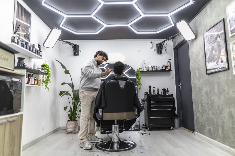 Le Barbier de Poitiers - Coiffure Poitiers - Photo de couverture - OneBooking