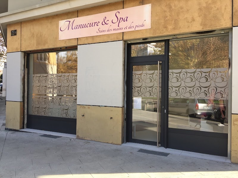 Manucure & Spa - Onglerie Grenoble - OneBooking